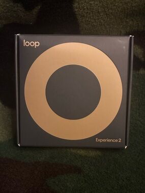 NEW Loop Experience 2 Earplugs - Gold